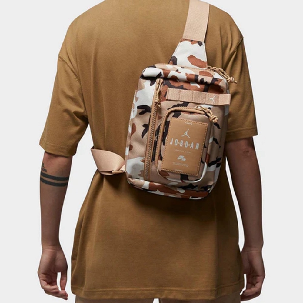 Jordan Hesi Crossbody Bag